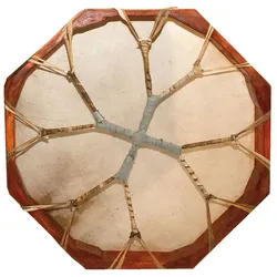 Terré 20" Octagonal Shaman Drum - Handtrommel
