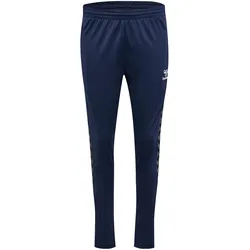 hummel, Damen, Sporthose, Hmlauthentic Training Pants Woman (L), Blau