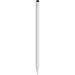 ZAGG Stylus Touchpen Palm-Blocking-Technologie, mit präziser Schreibspitze, wiederaufladbar Weiß 109912135