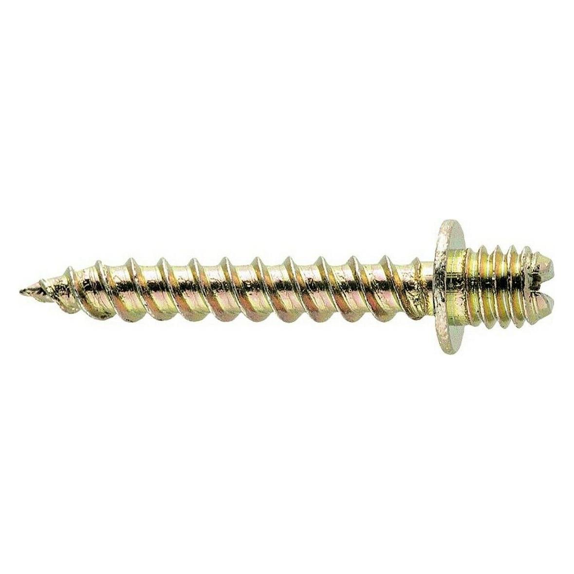 [n]fibrecare Schraube CELO 100 Stück (M6 x 25 mm) (6 x 25 mm) (100 Schrauben pro Stück) (45637969)
