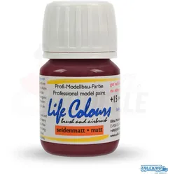 Elita Farben Life Colours RAL 3005 Weinrot