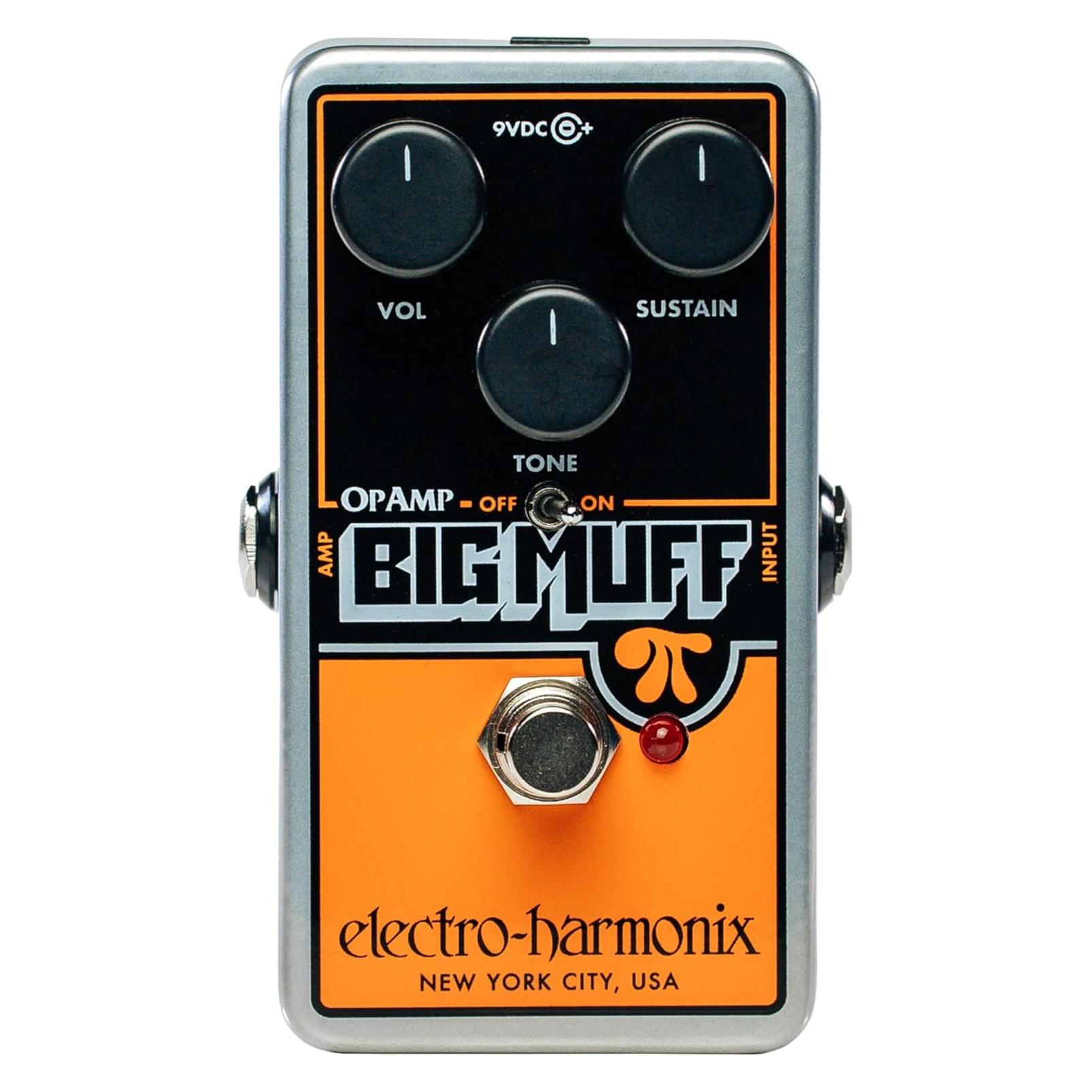 Electro-Harmonix Op Amp Big Muff Pi (E-Gitarre) (OPAMPBM)