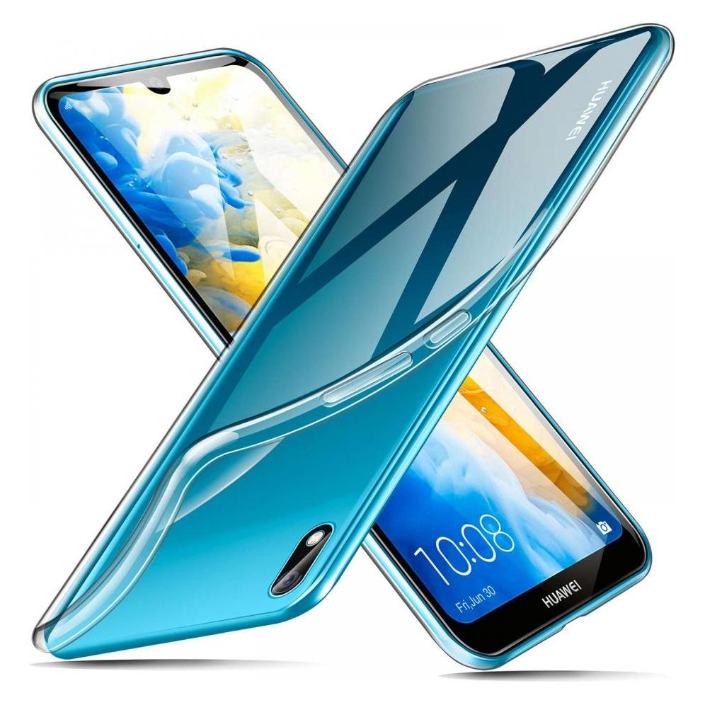 Screenguard Huawei Y5 2019 Flexible TPU Clear Case (Huawei Y5 (2019)) (00025270)