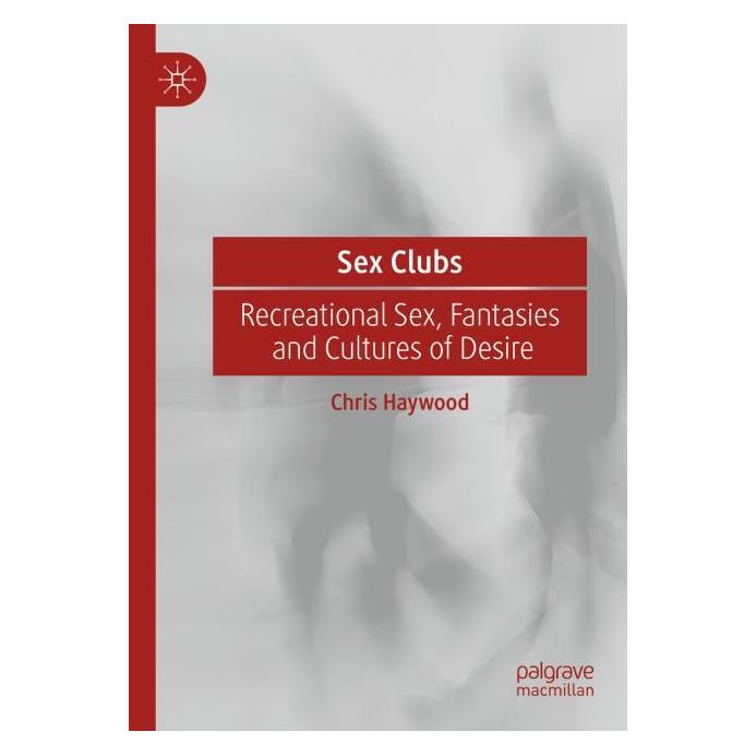 Springer Sex Clubs (Englisch, Softcover, Chris Haywood) (56994000)