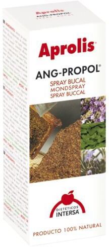 Intersa Aprolis Angi-Propol Spray Bucal 15Ml