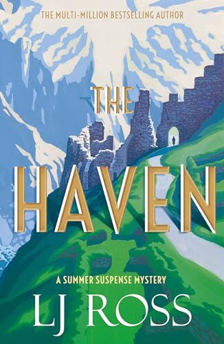 LJ Ross - The Haven: A Summer Suspense Mystery (The Summer Suspense Mysteries) - Preis vom 30.09.2026 09:01:18 h