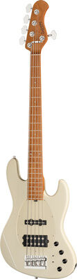 Sadowsky MetroExp21 Vintage MJ5 RM OWH Solid Olympic White