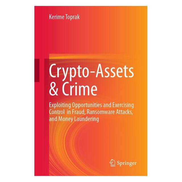 Springer Crypto-Assets & Crime (70016166)