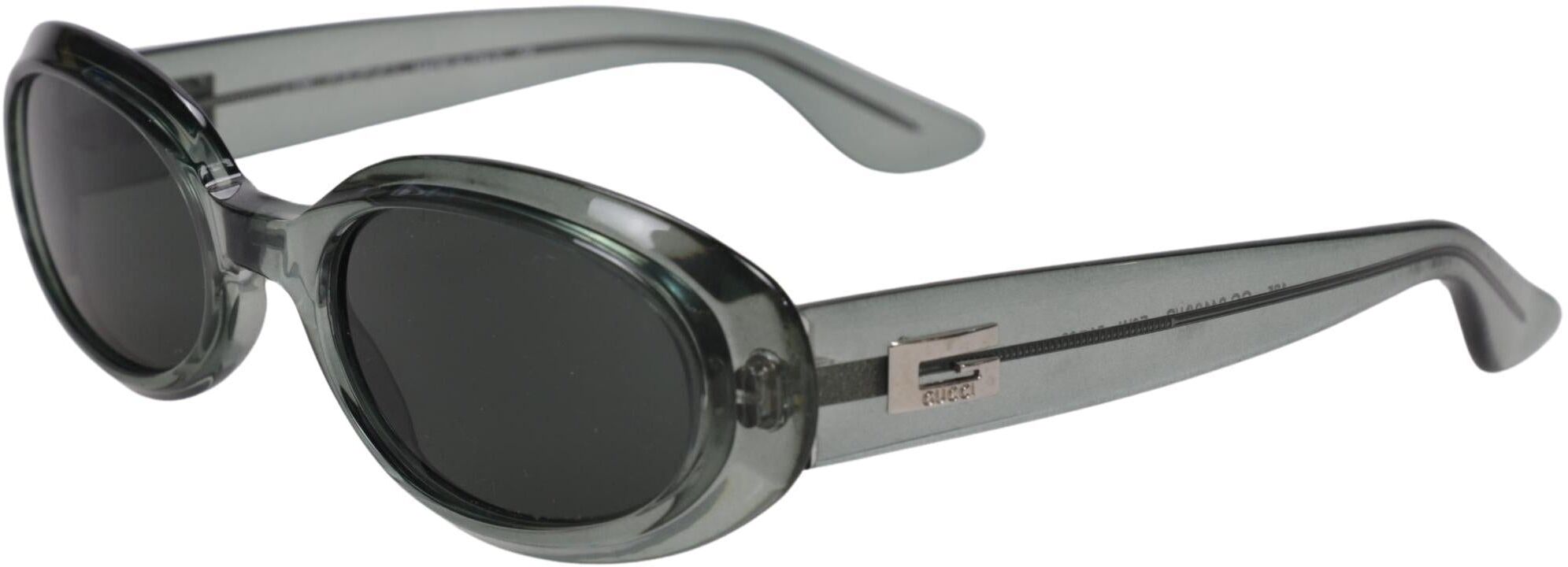 Gucci Damen Sonnenbrille, Grün - Second Hand