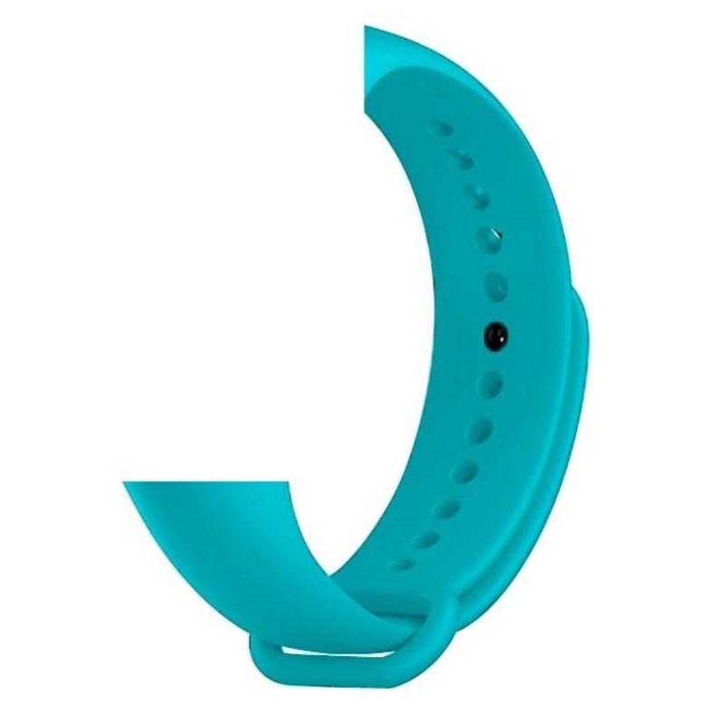 Devia band Deluxe Sport für Xiaomi Mi Band 3/ Mi Band 4 himmelblau (Silikon) (33467548)