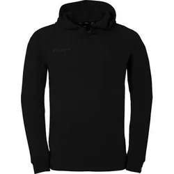 KEMPA Kapuzenpullover STMNT, Größe 3XL in Schwarz Schwarz