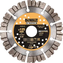 DEWALT XR EXTREME Diamanttrennscheibe - DT90294-QZ
