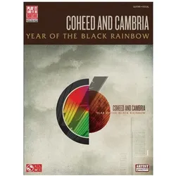 Coheed and Cambria: Year of the Black Rainbow, Sachbücher