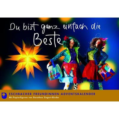 Du bist ganz einfach die Beste