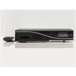 Dreambox DM 7080 HD, 1x DVB-C/T, Linux Enigma 2, TV Receiver