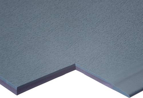 COBA Europe FF010003C Fatigue Fighter Anti-Ermüdungs-Matte (B x H) 0.9m x 12.5mm (Meterware) Grau