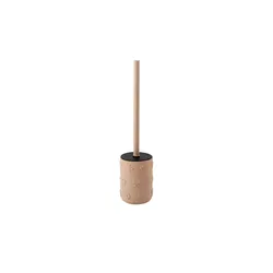 como WC-Bürstenhalter  Schleife ¦ Polyresin (Kunstharz) ¦ Maße (cm): H: 39,5  Ø: 9.1
