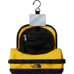 North Face Base Camp, Necessaire, Orange, Schwarz
