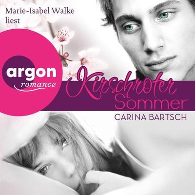Kirschroter Sommer - Carina Bartsch, Audio, 4251234311196