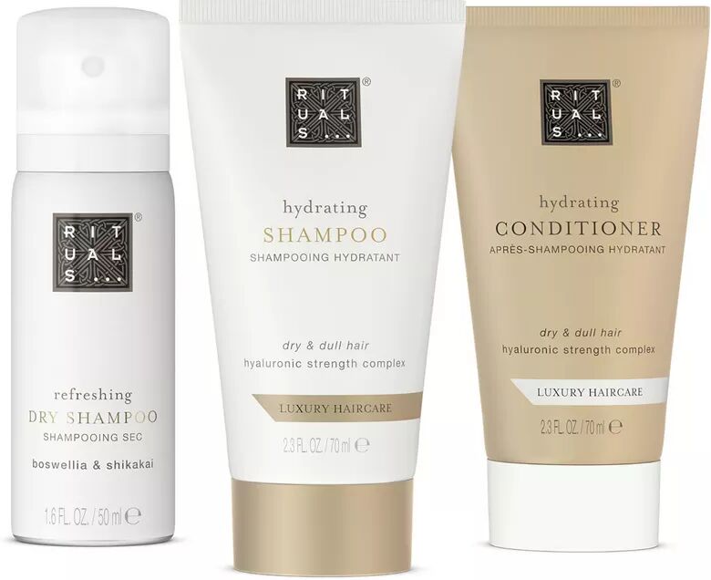 Rituals - Hair Care Set - Hydrating Geschenkset S, Set