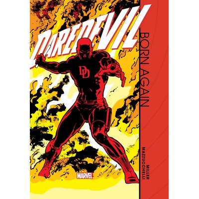 Daredevil, Gebundene Ausgabe von Frank Miller, Marvel Comics, 978-1-302-95304-1
