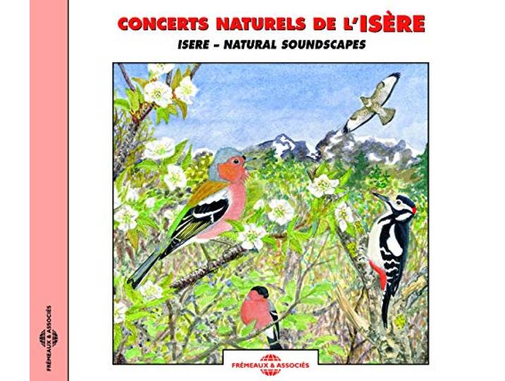 Various - Isere Natural Soundscapes