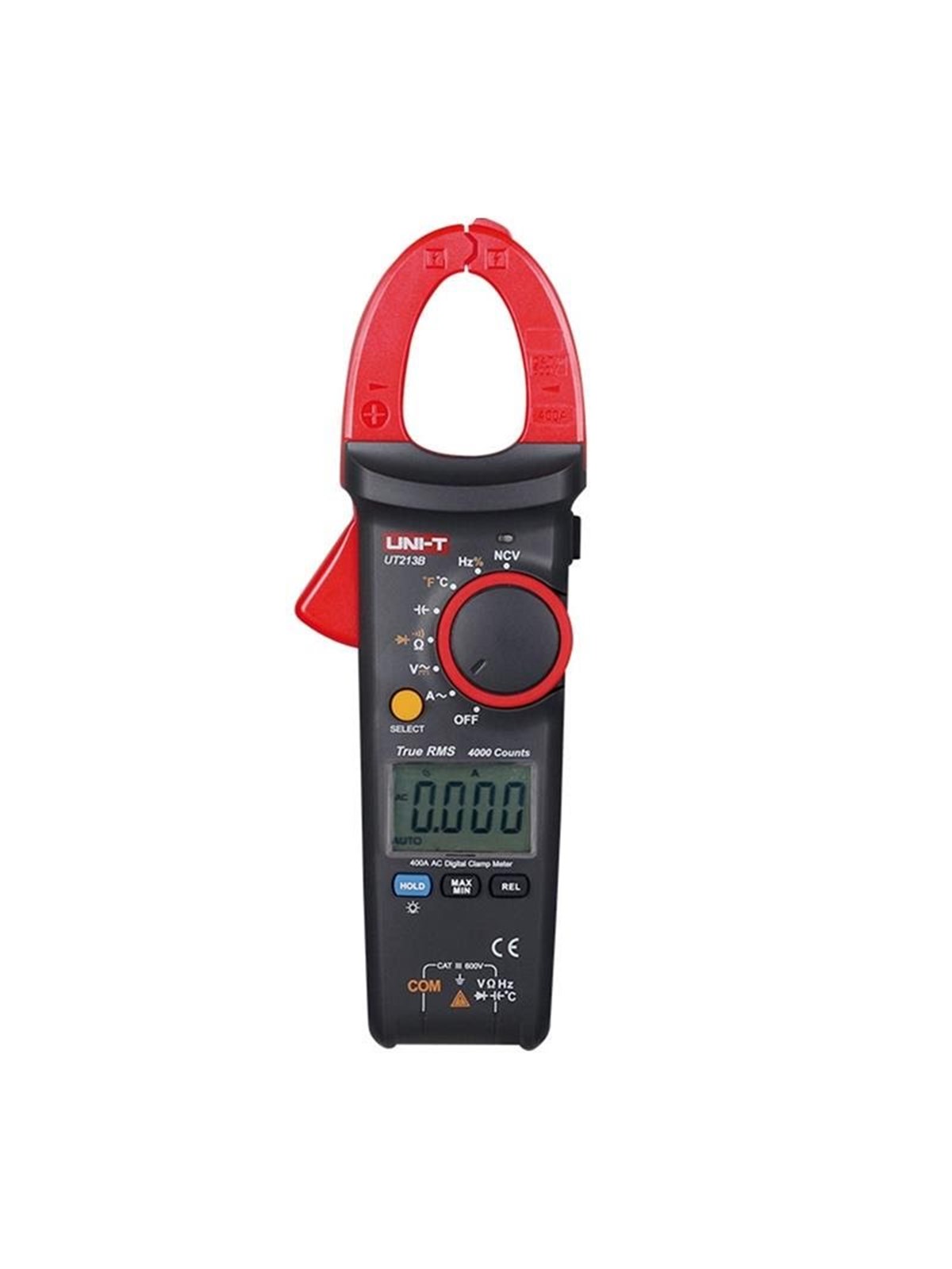 UNI-T Uni-T 400A Digital-Stromzange der 3. Generation UT213B