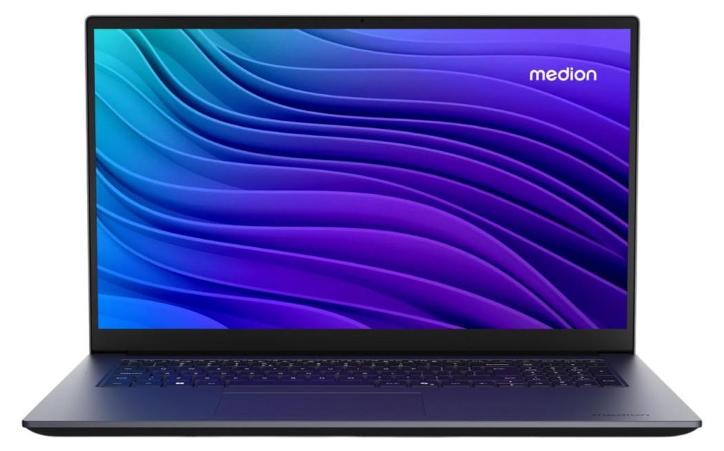Medion Avantum 17 E1, Grau, 17,3 Zoll, Full HD, IPS, AMD Ryzen 5 7430U, 16 GB, 1 TB SSD, AMD Radeon