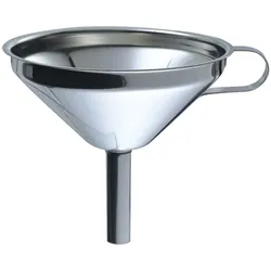 Stalgast Edelstahltrichter, Ø 15 cm