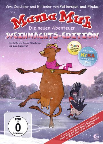 Igor Veyshtagin - Mama Muh - Die neuen Abenteuer - Weihnachts-Edition (13 Folgen) - Preis vom 17.10.2026 19:25:27 h