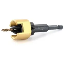 FAMAG Bohrer-Senker-Satz  Ø 5 mm