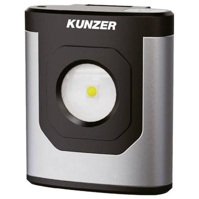 Kunzer PL-002 LED Akku-Arbeitsleuchte akkubetrieben 600lm