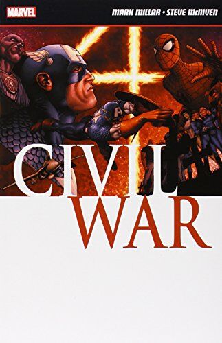 Mark Millar - Civil War - Preis vom 09.10.2026 07:28:09 h