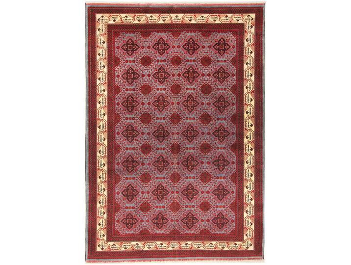 Khal Mohammadi Teppich 199x296 Handgeknüpft Orientteppich Wolle