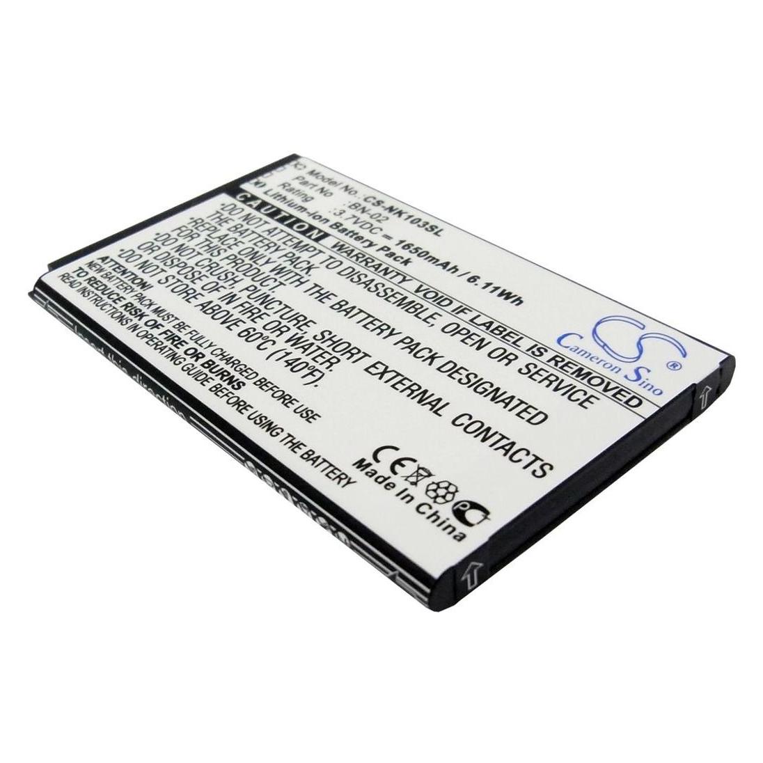 NoName Battery for Nokia Nokia XL etc (NK103SL)