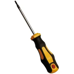 BGS DIY 7844-T6 Schraubendreher Abtrieb T-Profil (für Torx) T6 Klingenlänge 60mm