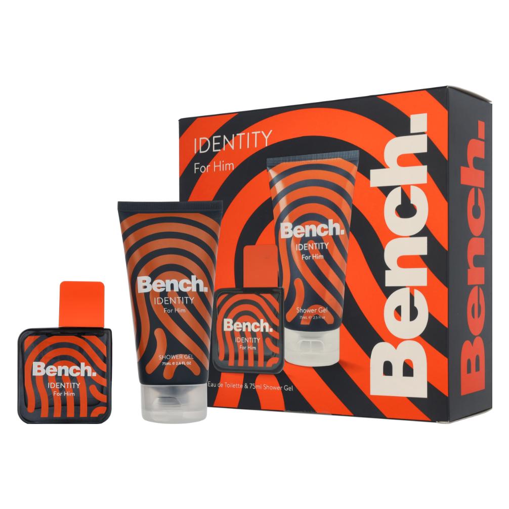 Bench Identity For Him (Parfum Set) (65170715)