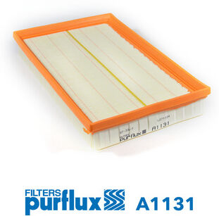 Purflux Luftfilter A1131 Filtereinsatz 42mm Für Vag Generic