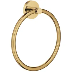 Grohe, Handtuchhalter + Handtuchhaken, Handtuchring Essentials cool sunrise poliert 40365GL1