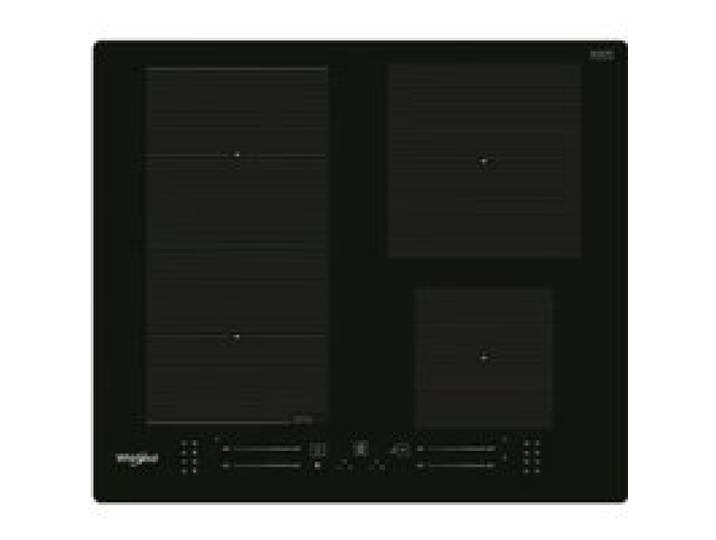 Table de cuisson induction Whirlpool WFS7560NE
