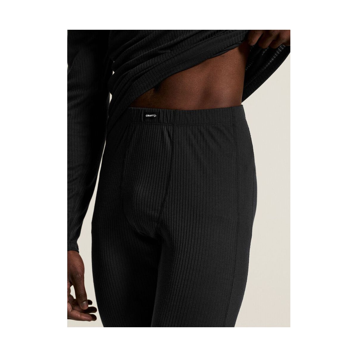 Craft Baselayer SET 2 Men black (9990) S C18081-9990-4