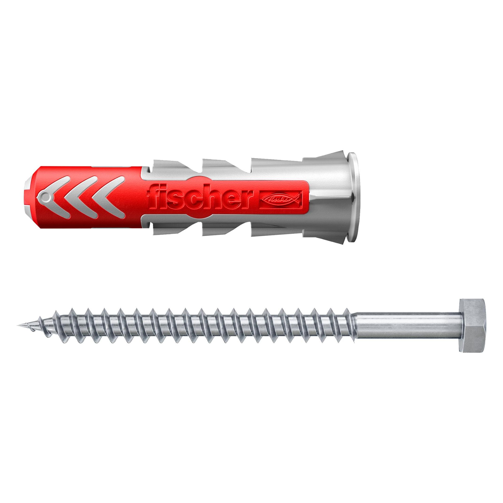 Fischer DuoPower 12x60 S (10 Stk.) (538258)