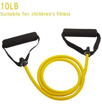 Smart Shopping Spot Premium Resistance Bands With Handles Home Strength Training & Workout Bands For Men And Women 10lb