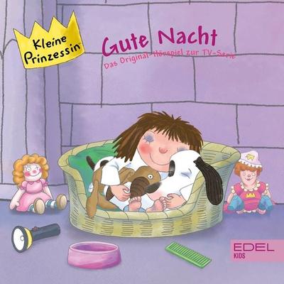 Folge 7: Gute Nacht (Das Original-Hörspiel zur TV-Serie) - Thomas Karallus,Ursula Langen, Audio, 4029759214151