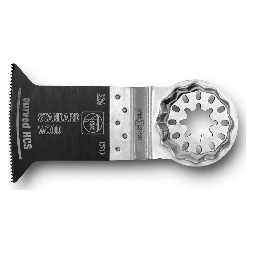 Fein ECut StandardSägeblatt curved (63502227210)
