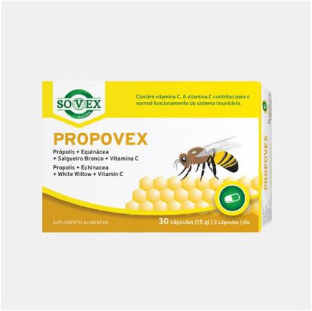 SOVEX® PROPOVEX 30 CAPSULAS