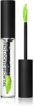 MAC Cosmetics Pro Locked Brow Gel gel para sobrancelhas tom Clear 7,8 g. Pro Locked Brow Gel