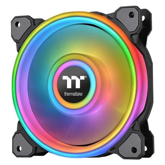 Thermaltake Riing Quad 14 (140 mm, 3x) (CL-F089-PL14SW-A)