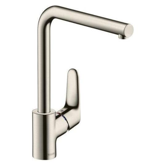 hansgrohe Focus M41 Einhebel-Küchenarmatur 280, 1 Strahlart (31817800)