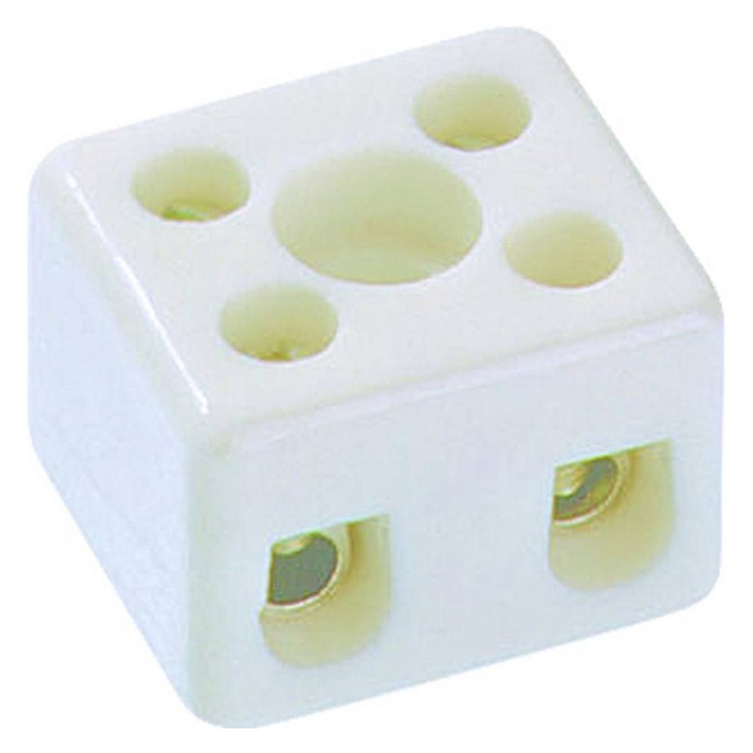 Brennenstuhl 950.002 Porzellanklemme flexibel: -2.5mm² starr: -2.5mm² Po (950.002)